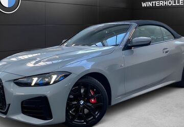 BMW 420 17.100 km 52.580 &euro; Dachau 85221