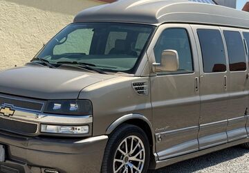Chevrolet Express 140.000 km 38.000 &euro; München 80639