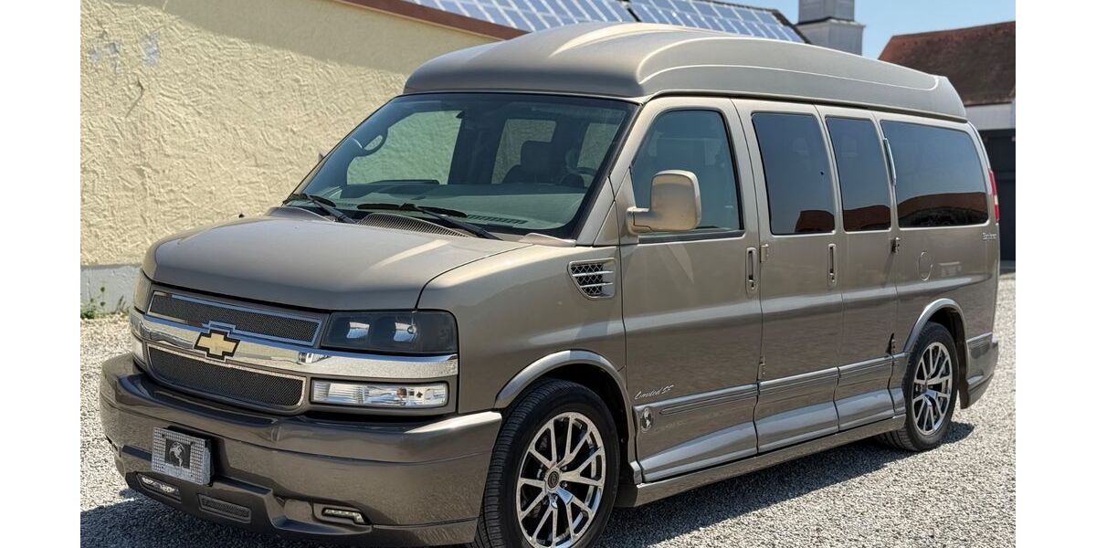 Chevrolet Express 140.000 km 38.000 &euro; München 80639