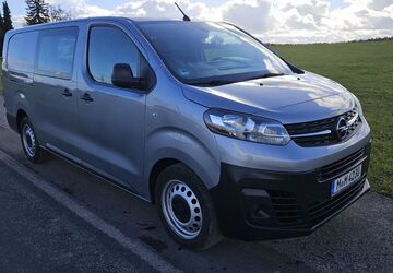 Opel Vivaro 111.000 km 15.500 &euro; Sauerlach 82054