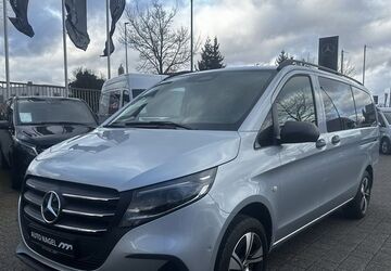 Mercedes-Benz Vito 4.712 km 64.880 &euro; Neufahrn 85375