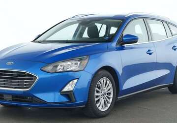 Ford Focus 57.500 km 13.799 &euro; Grünwald 82031