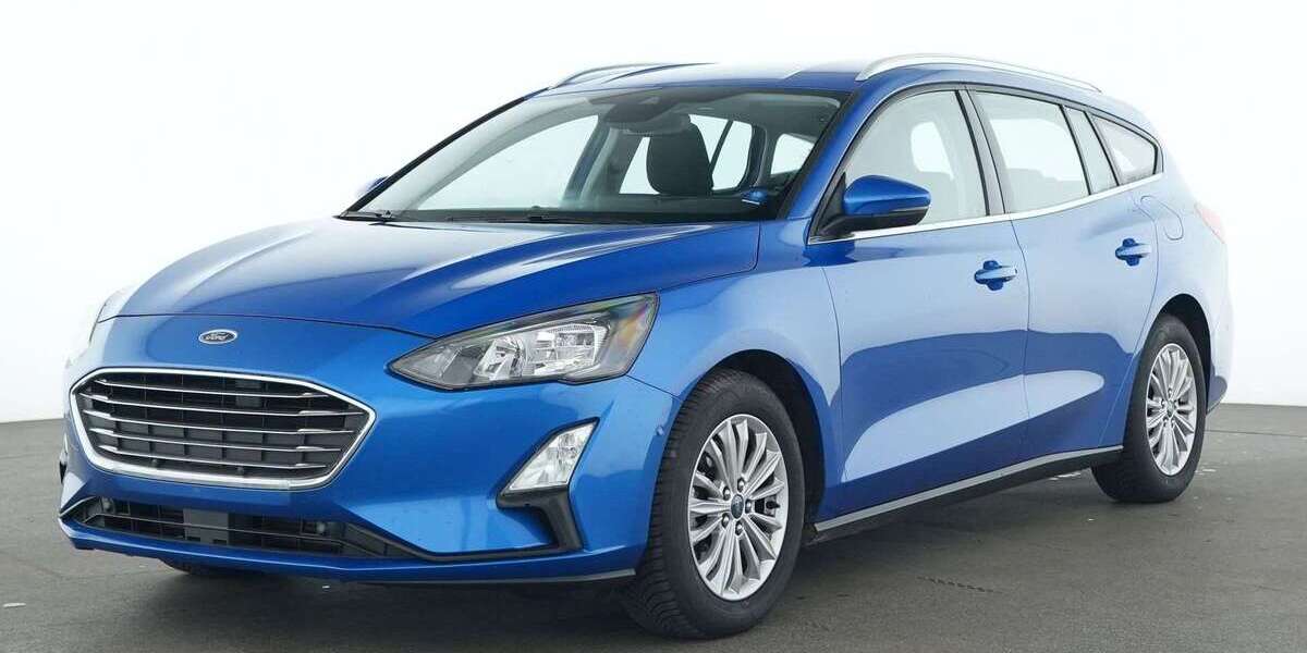 Ford Focus 57.500 km 13.799 &euro; Grünwald 82031