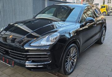 Porsche Cayenne 92.200 km 59.999 &euro; München 80689