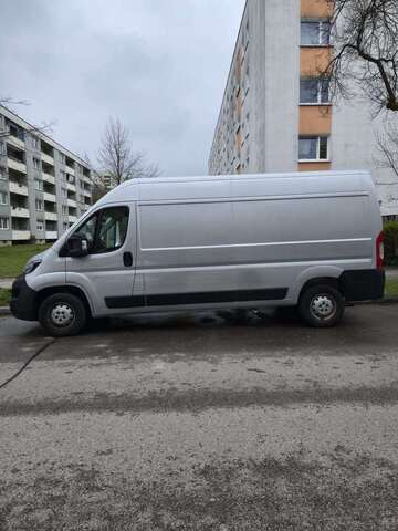 Gebrauchte Peugeot Boxer