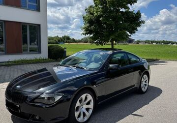 BMW 645 186.660 km 7.890 &euro; Baldham 85598