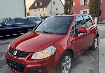Suzuki SX4 67.200 km 8.490 &euro; München 80999