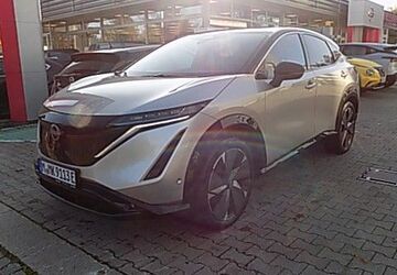 Nissan Ariya 17.483 km 39.990 &euro; Dachau 85221