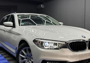 BMW 520 92.850 km 24.850 &euro; München 80331