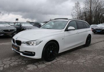 BMW 320 176.672 km 10.990 &euro; Holzkirchen bei München 83607