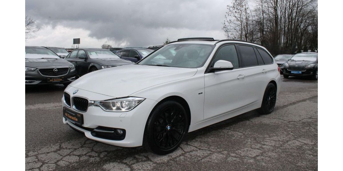 BMW 320 176.672 km 10.990 &euro; Holzkirchen bei München 83607