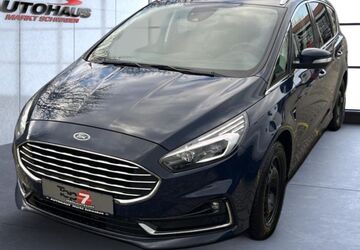 Ford S-Max 104.210 km 19.990 &euro; Markt Schwaben 85570
