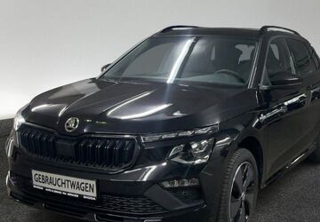 Skoda Kamiq 21.200 km 25.960 &euro; München 80687