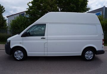 VW T5 Transporter 117.000 km 12.999 &euro; Vierkirchen bei München 85256