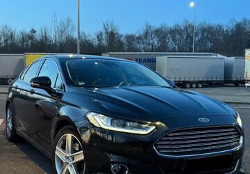 Ford Mondeo 173.000 km 9.900 &euro; Neufahrn bei Freising 85375