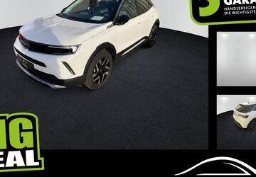 Opel Mokka 7.856 km 19.490 &euro; München 80807