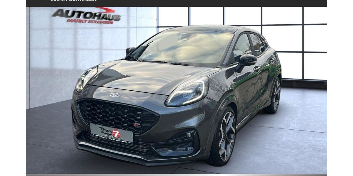 Ford Puma 90.619 km 17.990 &euro; Markt Schwaben 85570