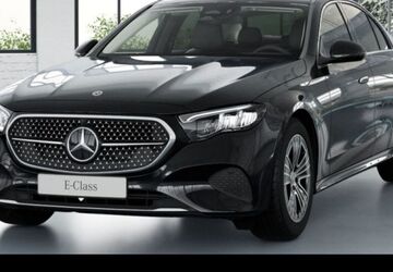 Mercedes-Benz E 200 9.900 km 49.900 &euro; München 80636