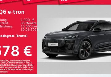 Audi Q6 e-tron 11.820 km 73.179 &euro; Eching 85386