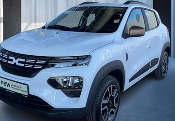 Dacia Spring 27.866 km 12.490 &euro; Unterschleißheim 85716