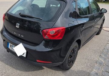 Seat Ibiza 83.752 km 2.800 &euro; München 81829