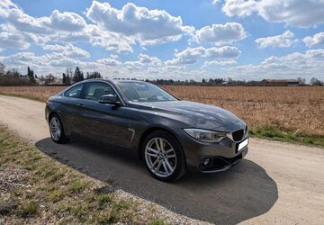 BMW 435 220.280 km 14.900 &euro; München 80992