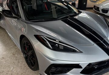 Corvette C8 17.000 km 78.900 &euro; Vaterstetten 85591