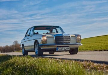 Mercedes-Benz 220 18.800 km 14.850 &euro; München 81541