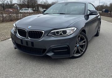 BMW M235 136.000 km 22.900 &euro; Olching 82140