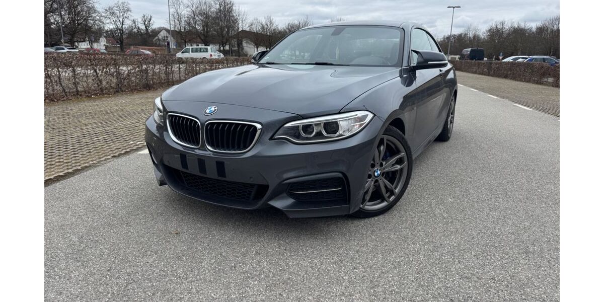BMW M235 136.000 km 22.900 &euro; Olching 82140