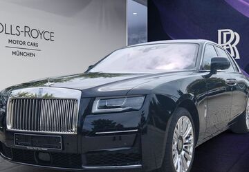 Rolls Royce Ghost 6.850 km 327.250 &euro; Baierbrunn 82065