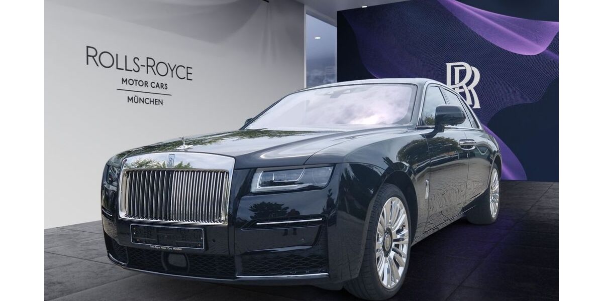 Rolls Royce Ghost 6.850 km 327.250 &euro; Baierbrunn 82065