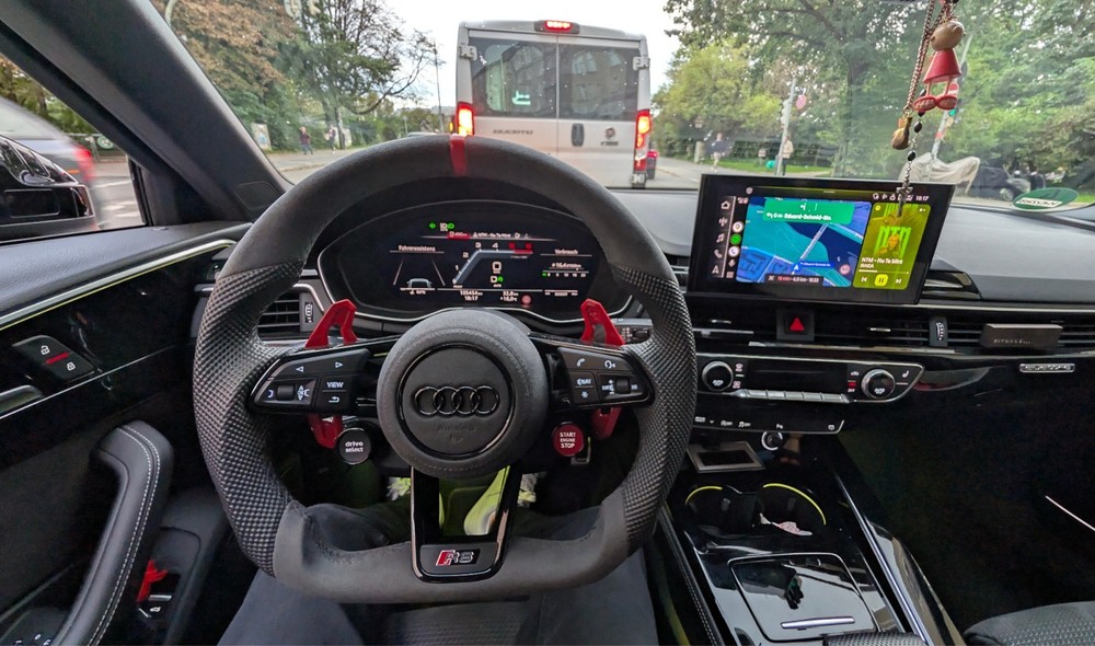 Audi S4 114.500 km 36.250 &euro; München 80313