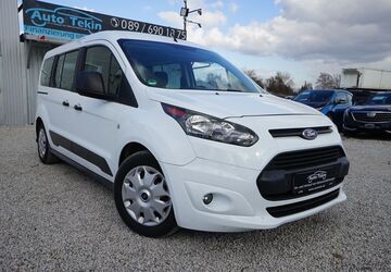 Ford Tourneo Connect 111.286 km 12.950 &euro; München 81829