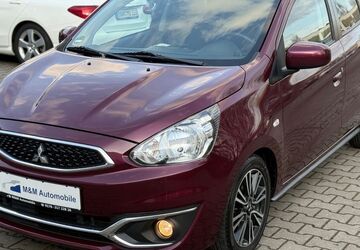 Mitsubishi Space Star 85.000 km 7.999 &euro; Dachau 85221