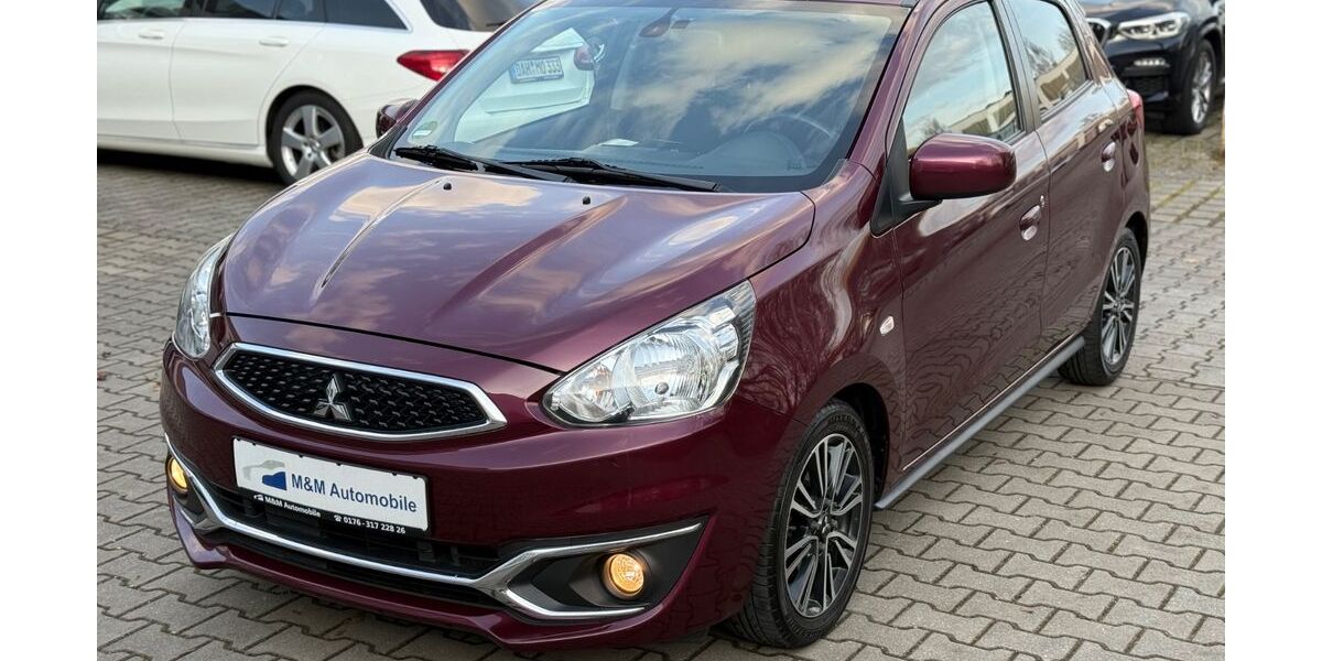 Mitsubishi Space Star 85.000 km 7.999 &euro; Dachau 85221