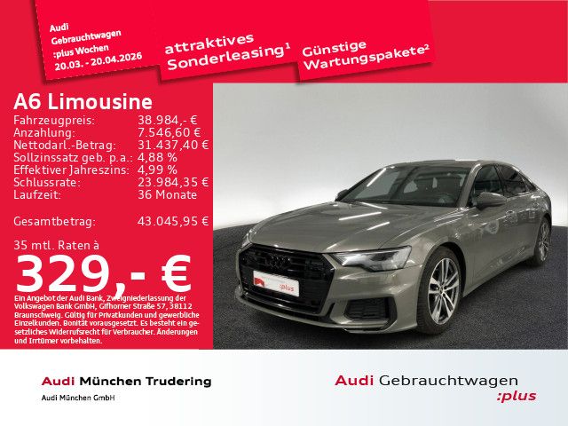 Audi A6 60.877 km 38.984 &euro; München 81825