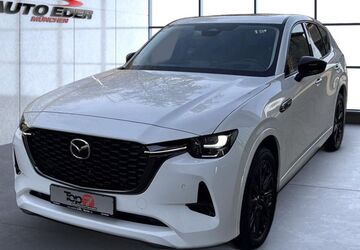 Mazda CX-60 32.517 km 39.480 &euro; Höhenkirchen-Siegertsbrunn 85635
