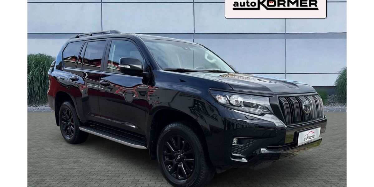Toyota Land Cruiser 44.458 km 69.990 &euro; Ismaning 85737