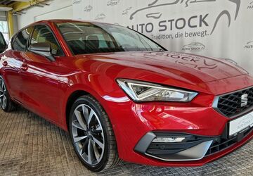 Seat Leon 30.500 km 19.950 &euro; Dachau 85221