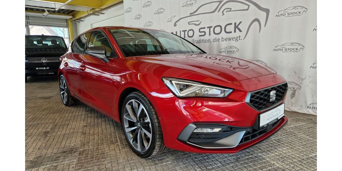 Seat Leon 30.500 km 19.950 &euro; Dachau 85221