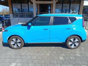 Kia E-SOUL INSPIRATION WP LED GD 19.000 km 26.990 &euro; Höhenkirchen-Siegertsbrun 85635