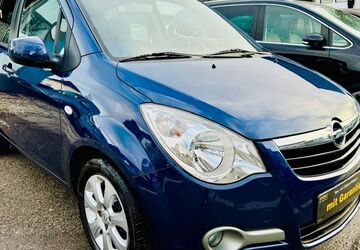 Opel Agila 179.000 km 4.900 &euro; München 81825