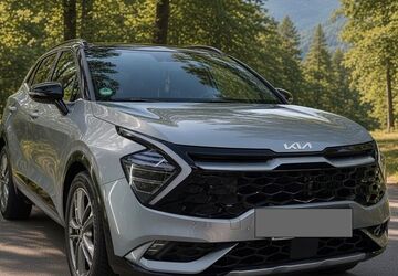 Kia Sportage 65.000 km 26.700 &euro; München 81739