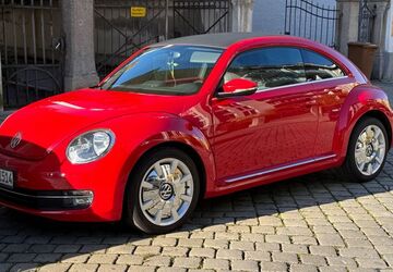 VW Beetle 175.000 km 6.400 &euro; München 80636