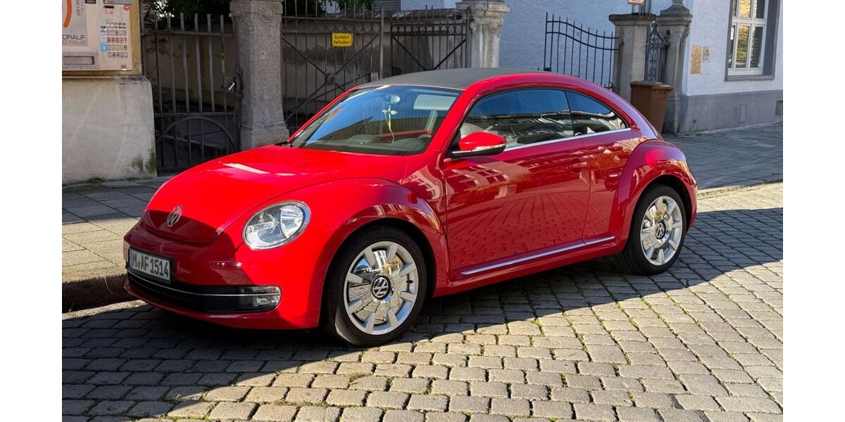 VW Beetle 175.000 km 6.400 &euro; München 80636