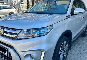 Suzuki Vitara 75.000 km 15.999 &euro; Höhenkirchen-Siegertsbrunn 85635