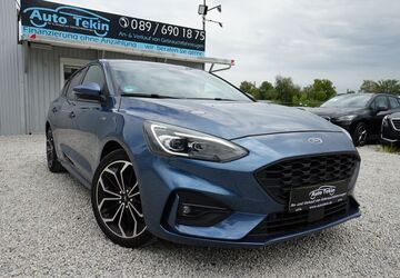 Ford Focus 67.039 km 15.790 &euro; München 81829