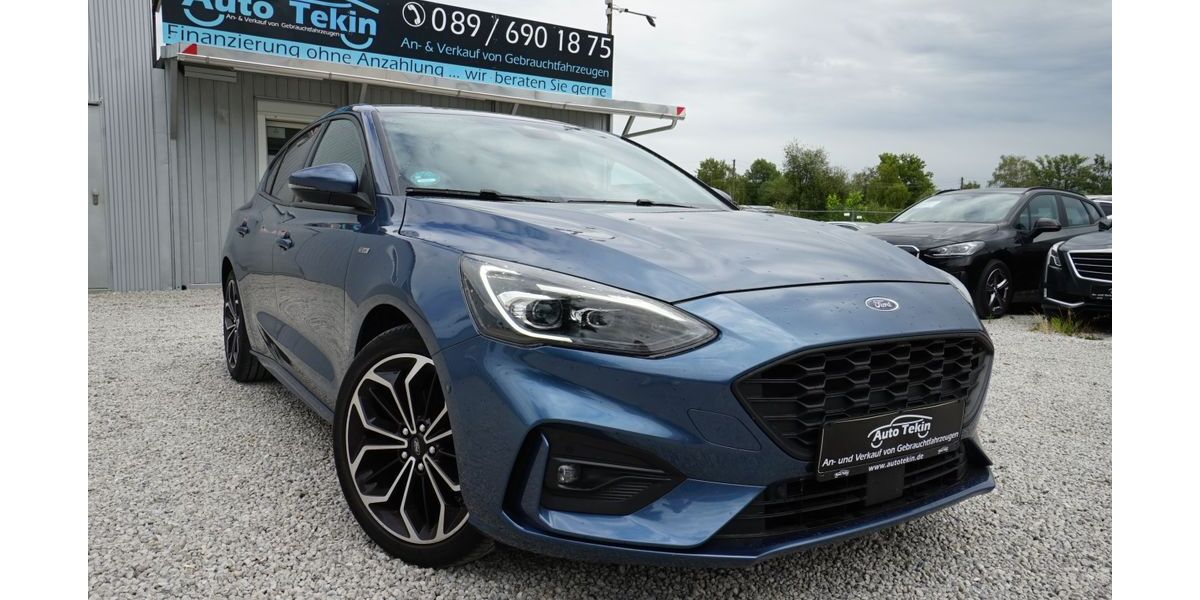 Ford Focus 67.039 km 15.790 &euro; München 81829