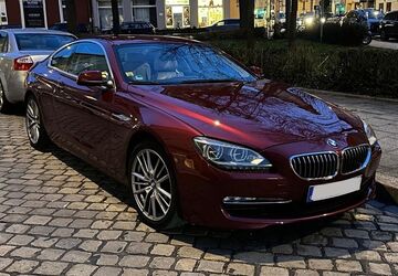 BMW 640 221.000 km 16.800 &euro; München 80999
